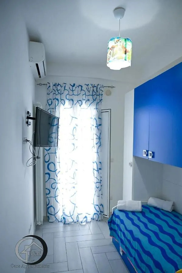 Apartament Caos Bari 0*,  Włochy