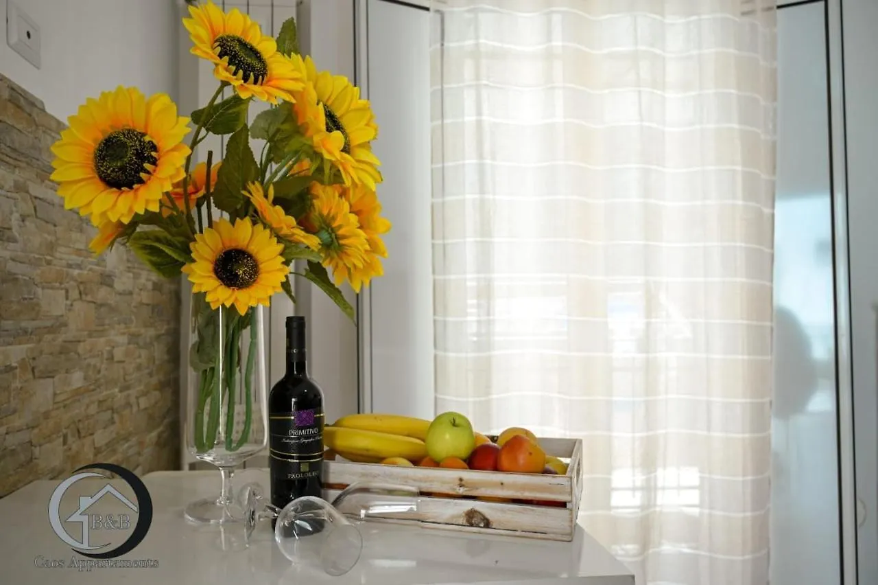 Apartament Caos Bari