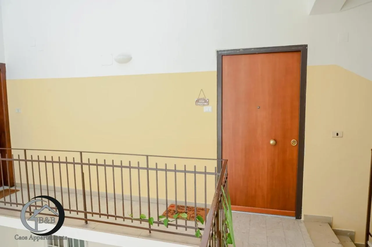 Apartament Caos Bari 0*,
