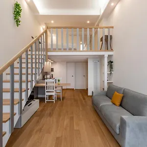  Appartamento Be-c0 Moscova District Loft Italia