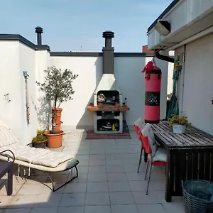  Appartamento The Rooftop Italia