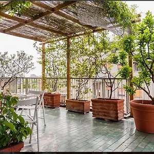  Appartamento Roof Garden Buonarroti Life Mita Italia