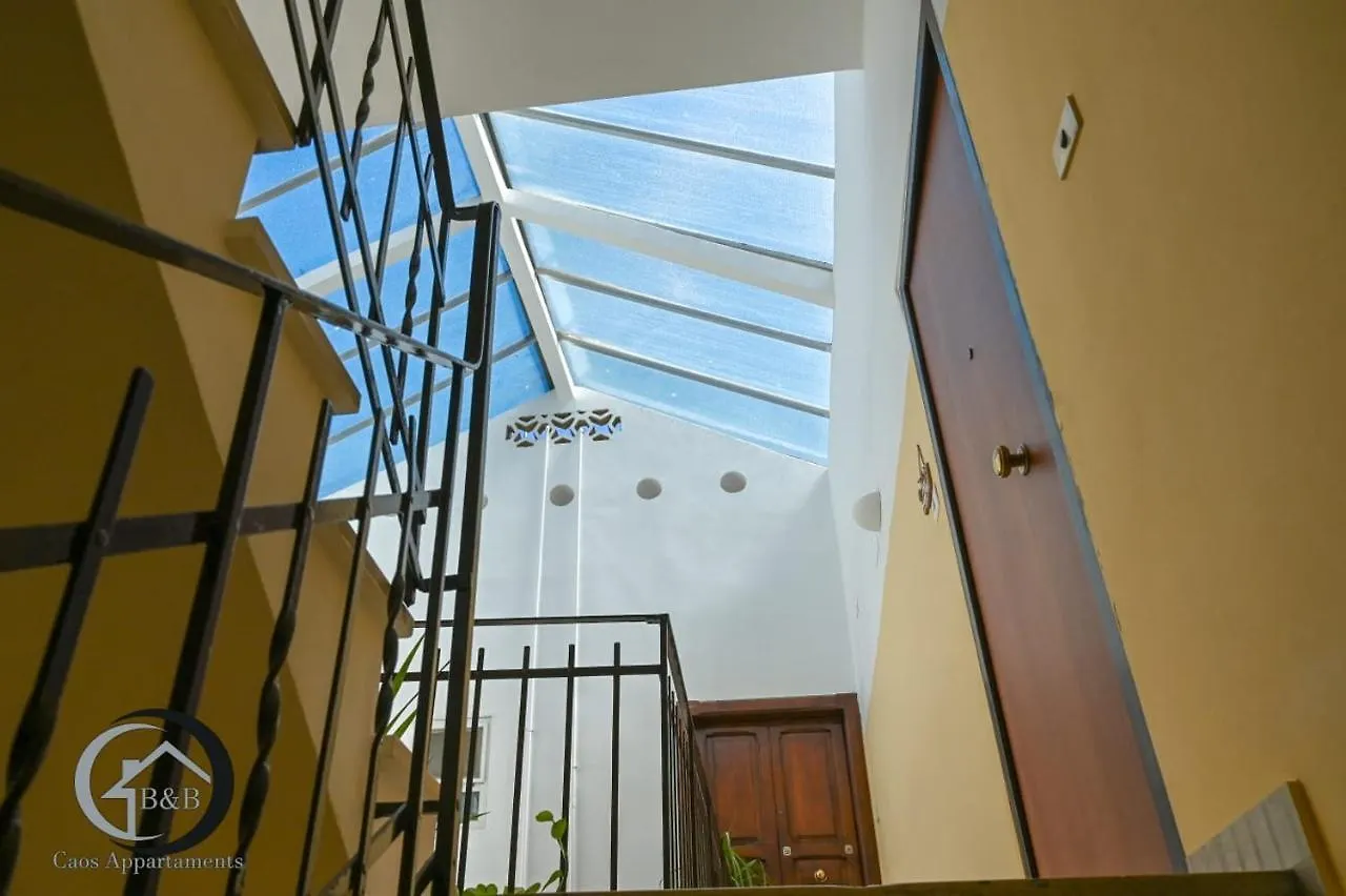 Apartament Caos Bari