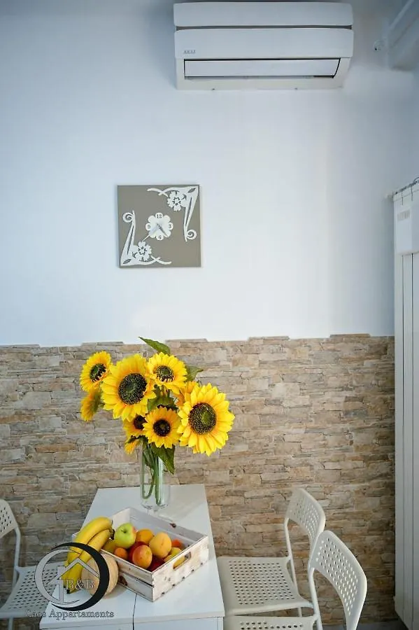 Apartament Caos Bari Włochy