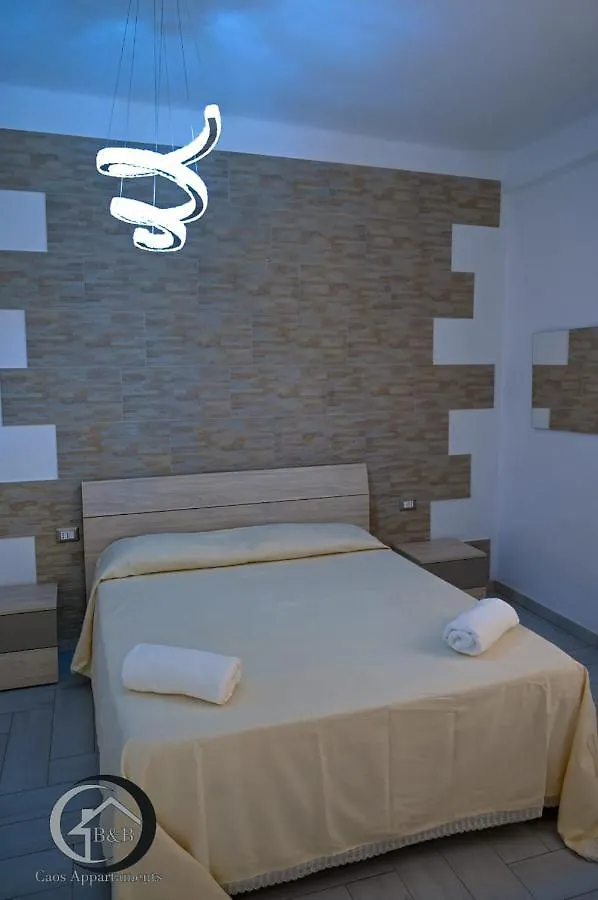 Caos Apartment Bari 0*,