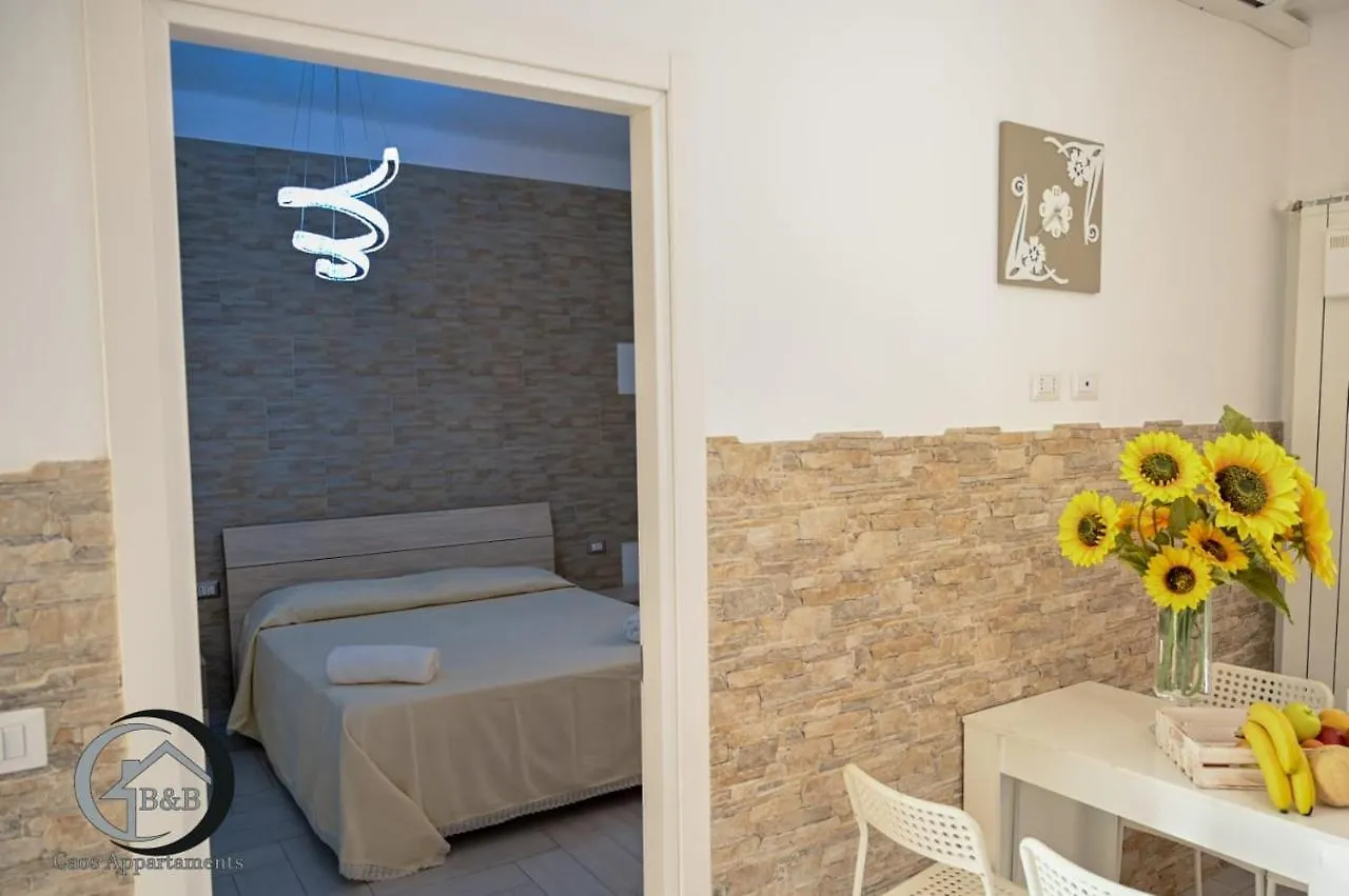 Apartament Caos Bari