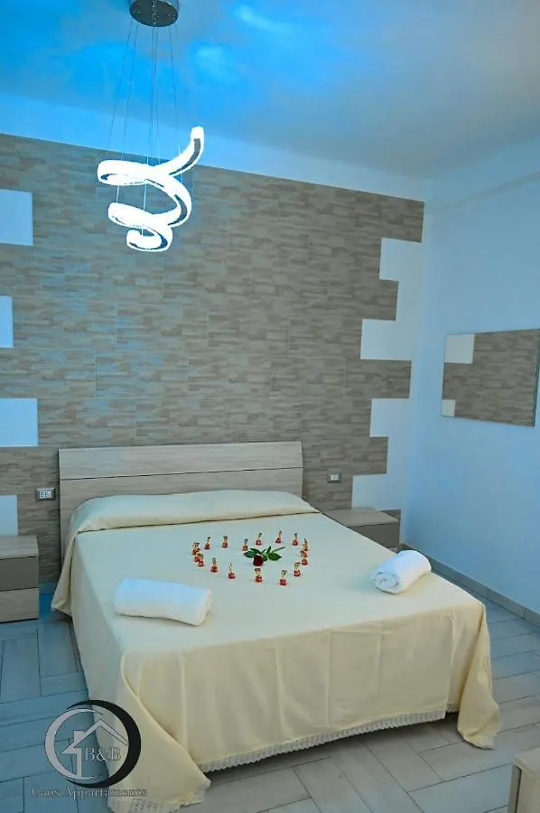 Apartament Caos Bari