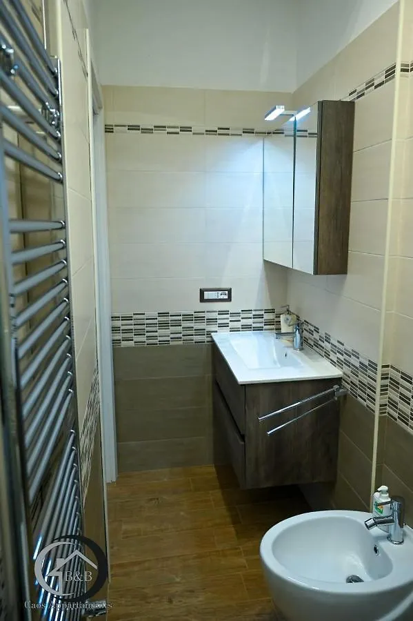 Apartament Caos Bari