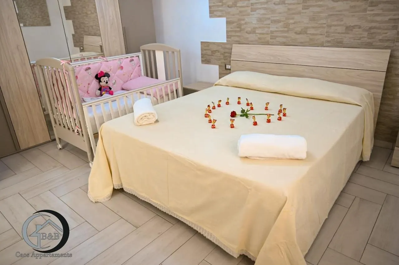 Apartament Caos Bari Włochy
