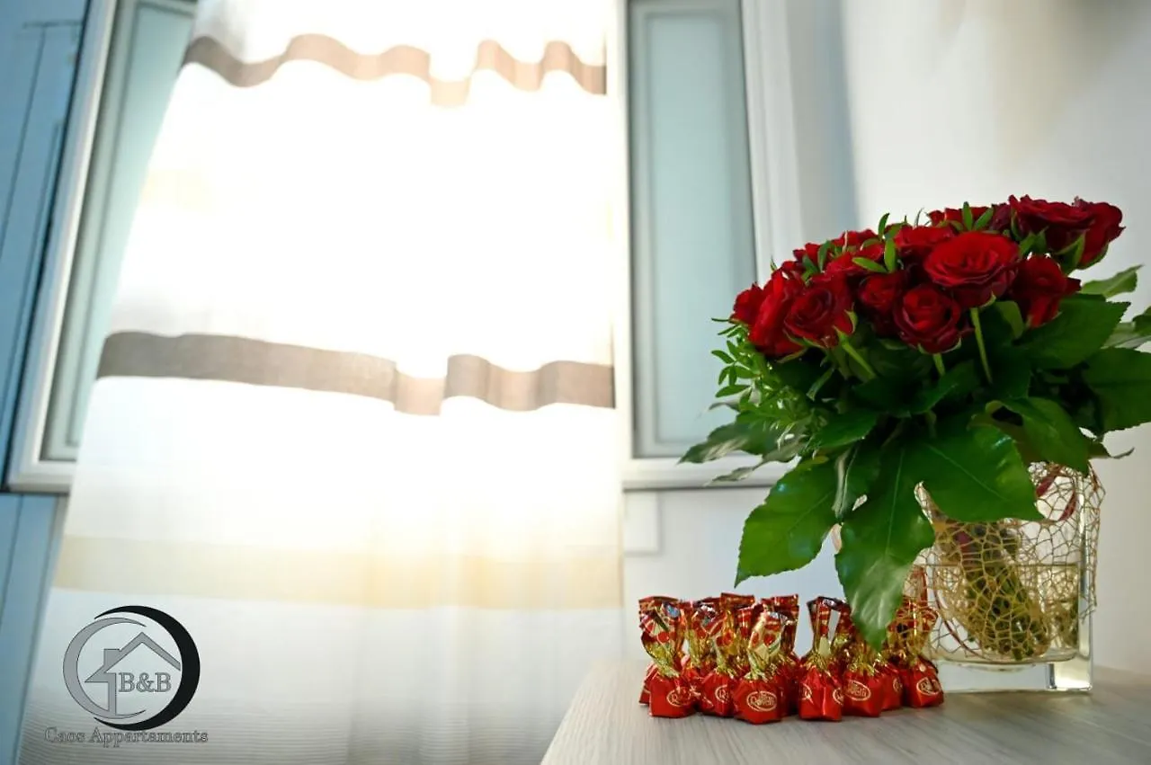 Apartament Caos Bari Włochy