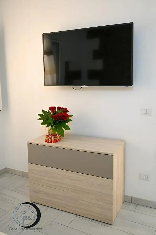 Apartament Caos Bari