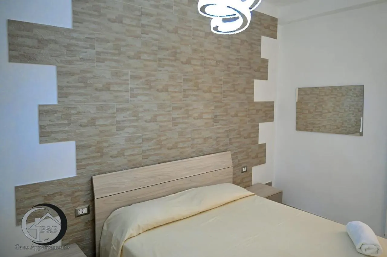 Apartament Caos Bari