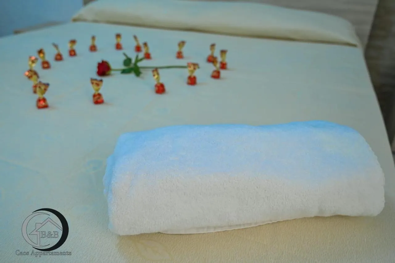 Apartament Caos Bari