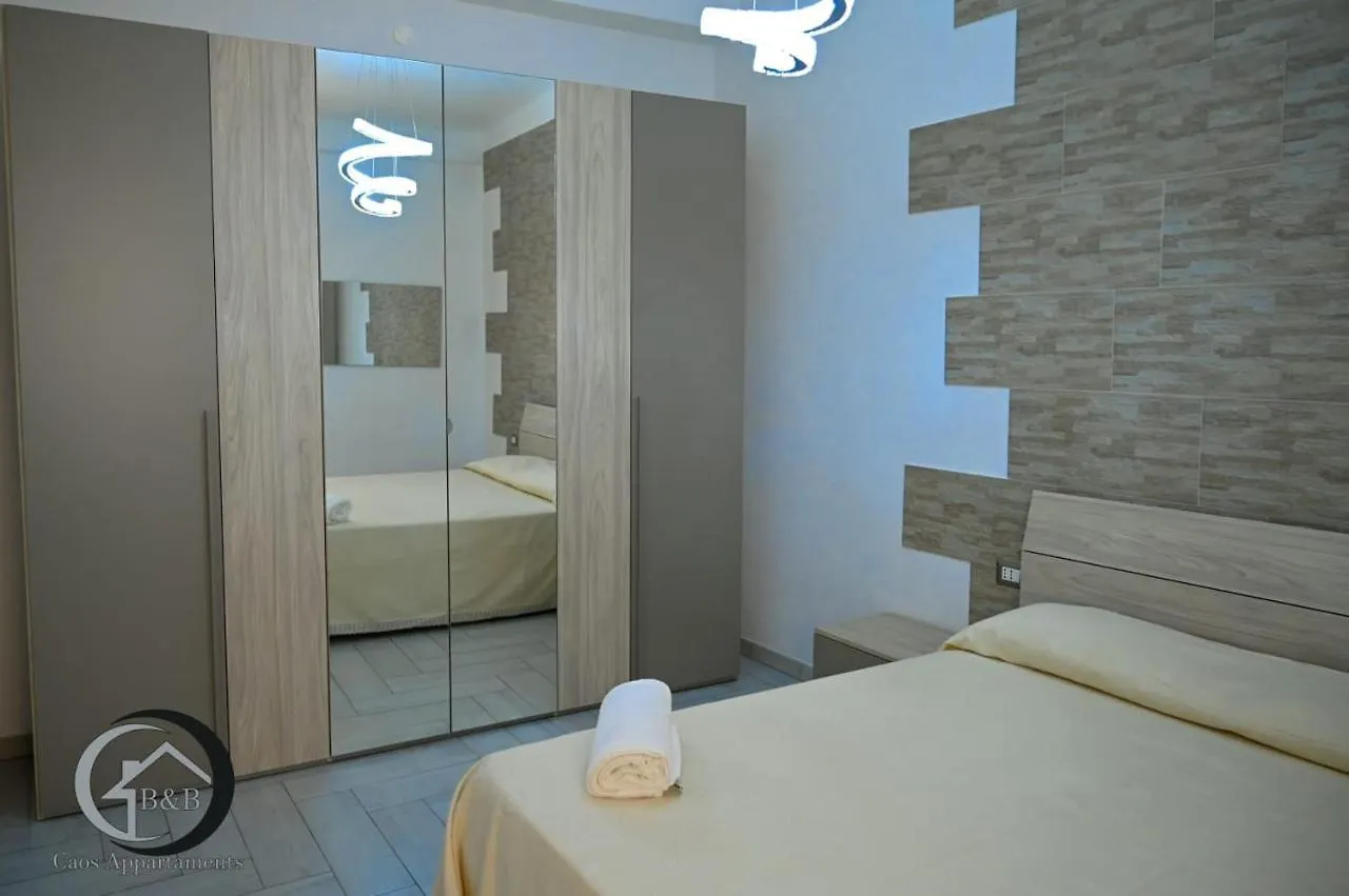 Apartament Caos Bari Włochy